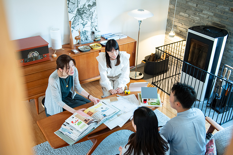 最長60年長期保証