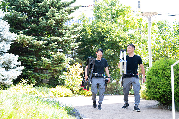 リフォームも対応