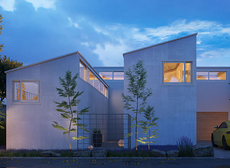 建築家と建てるデザイナーズ住宅。