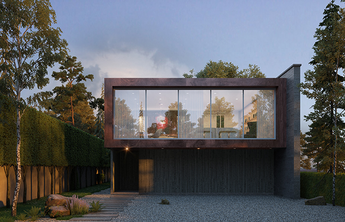 こだわりのあるクリエィティブなデザインを