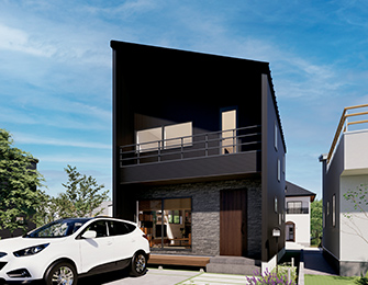 セミオーダー住宅『ライフスタイルハウス』