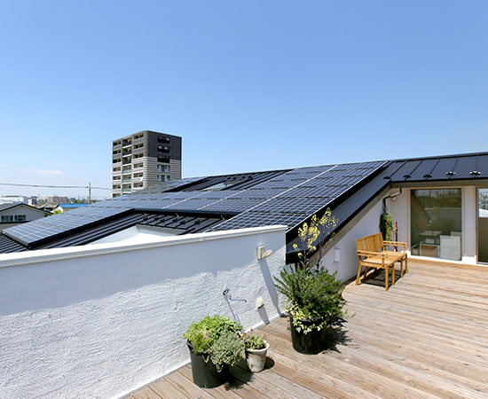 太陽光発電システム