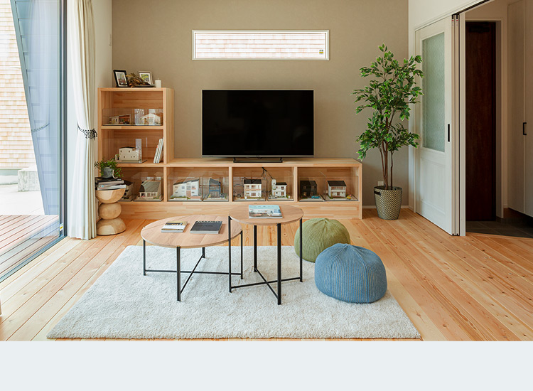 無垢スタイルグループの想い