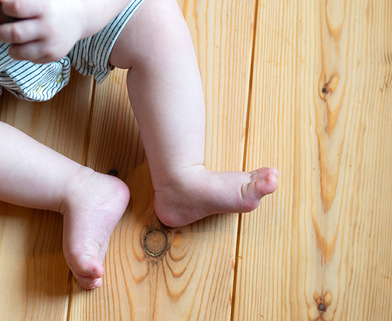 上質な自然素材と本物志向