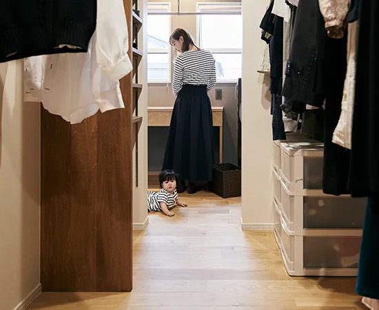 デザインと効率的な暮らし