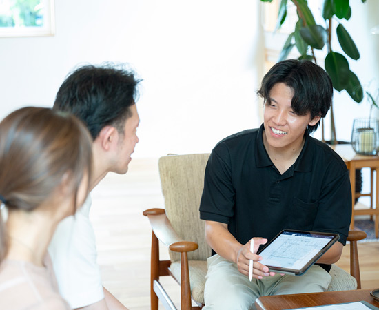 安心のアフターサポート