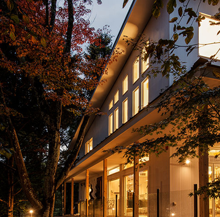 建築家と建てる家