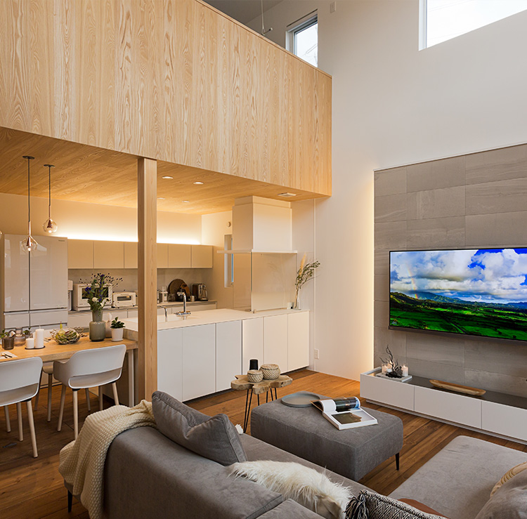 無垢プレミアムスタイル