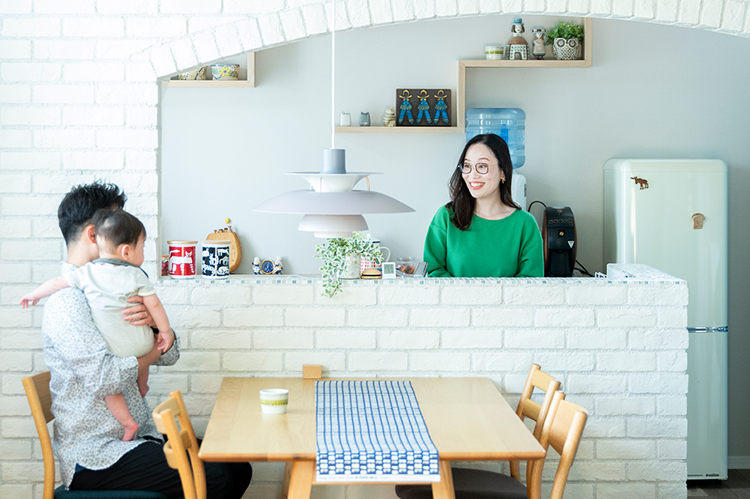 現代人のライフスタイルに合わせた提案