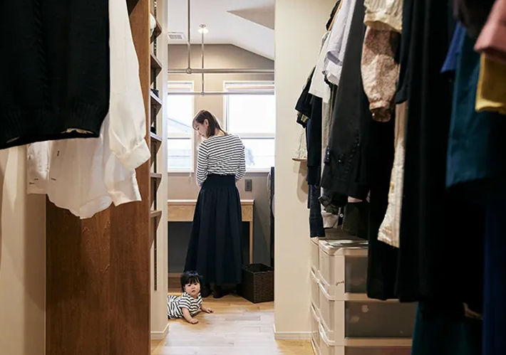 現代人のライフスタイルに合わせた提案