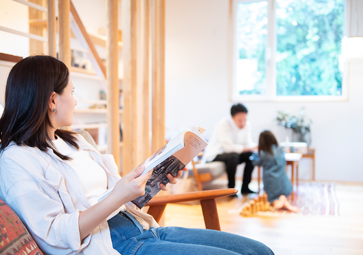 現代人のライフスタイルに合わせた提案