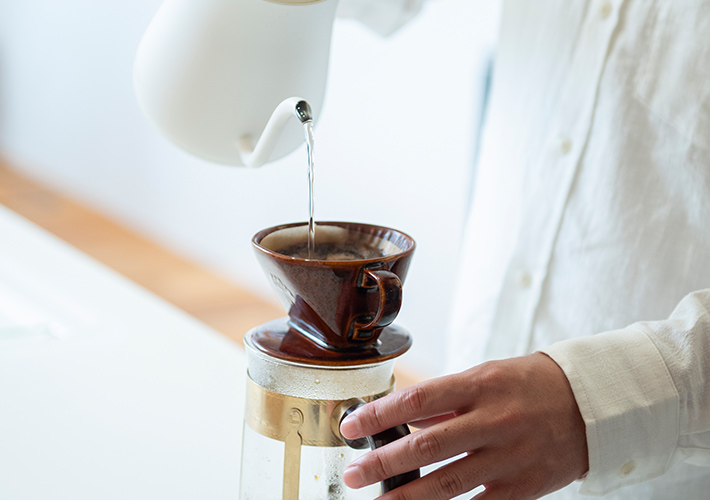 料理がしやすい間取りや、掃除が楽になる素材