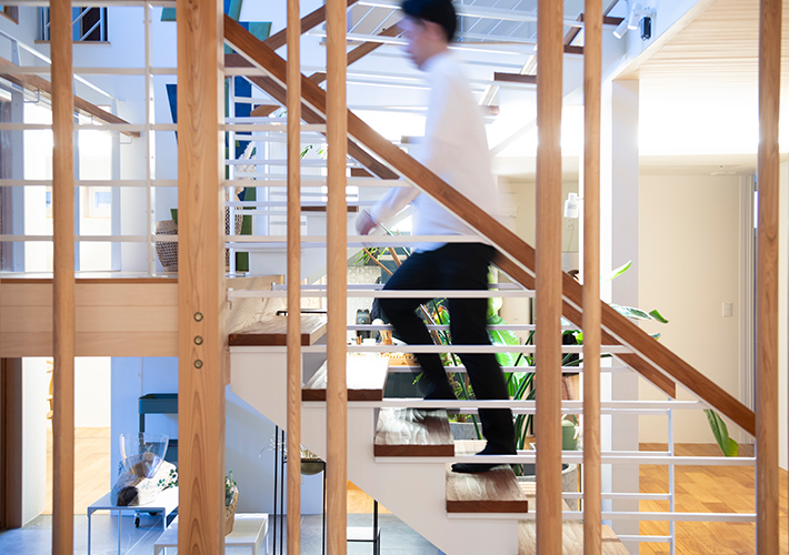 シンプルで洗練されたナチュラルモダン