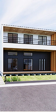 自分のライフスタイルで選ぶ住まいのカタチ。