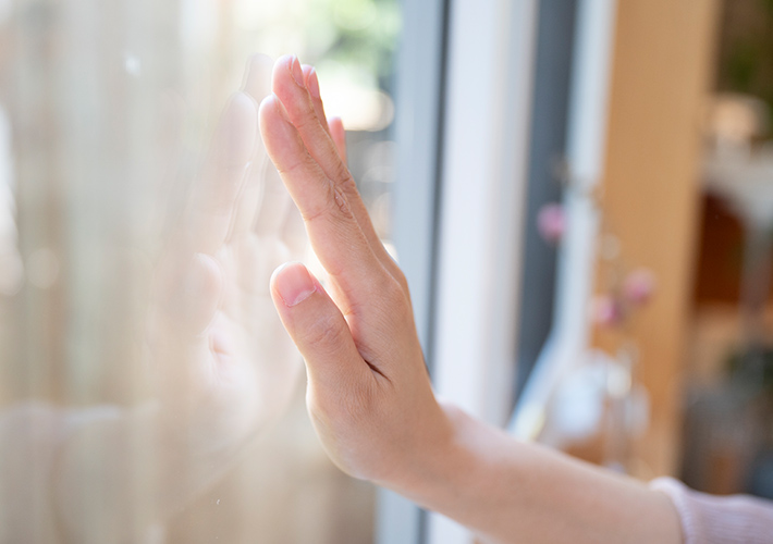 無垢材は結露が生じにくい