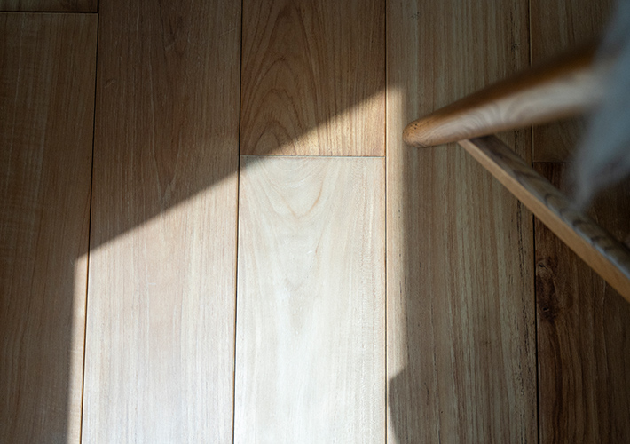 本物志向の美しさ