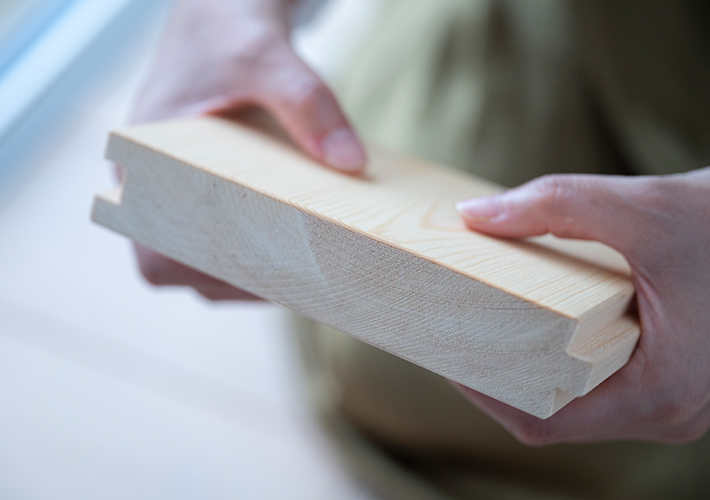 含水率20%以下にこだわる