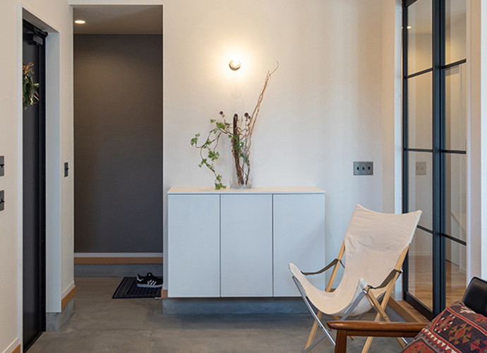 負担やストレスを軽減する安心な空間設計