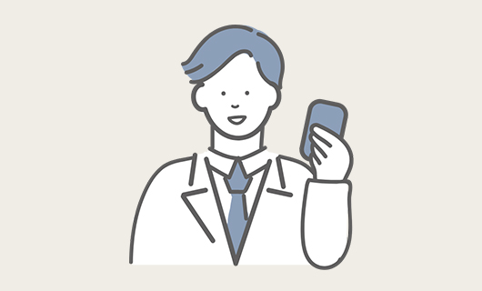 ご紹介者様に担当営業からご連絡させていただきます。しつこい営業はいたしませんので、ご安心ください。