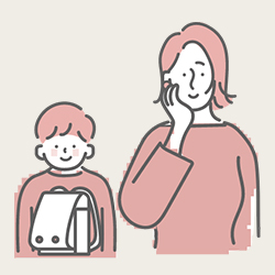 入園・入学を控えている