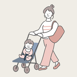 安心して子育てをしたい