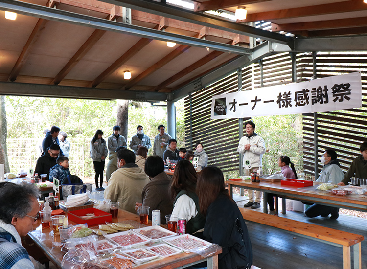 建ててからも続く無垢スタイルの輪