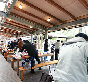 建ててからも楽しいムクスタライフ