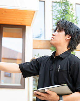 資産価値がアップする