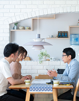 コストが抑えられる