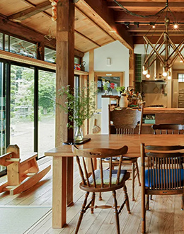 愛着のある家を残せる