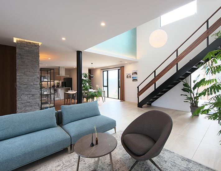 「デザイン×機能性」を体感