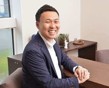 私たちにおまかせください！