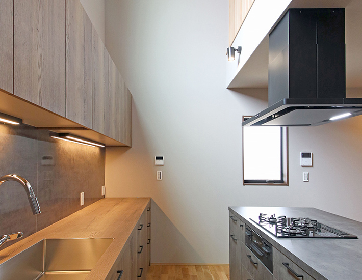 理想の二世帯を実現する