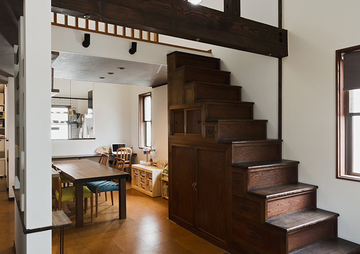 上質な空間で身も心も解きほぐす古民家スタイル整体院