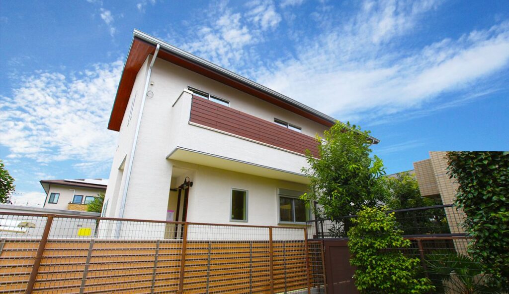 室内快適！収納抜群！アイデア満載の自然素材の家　無垢の家 完成見学会