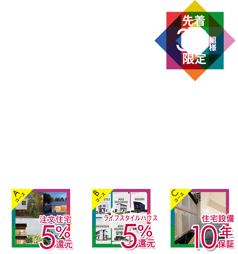 2019 SPECIAL CAMPAIGN 実施中
