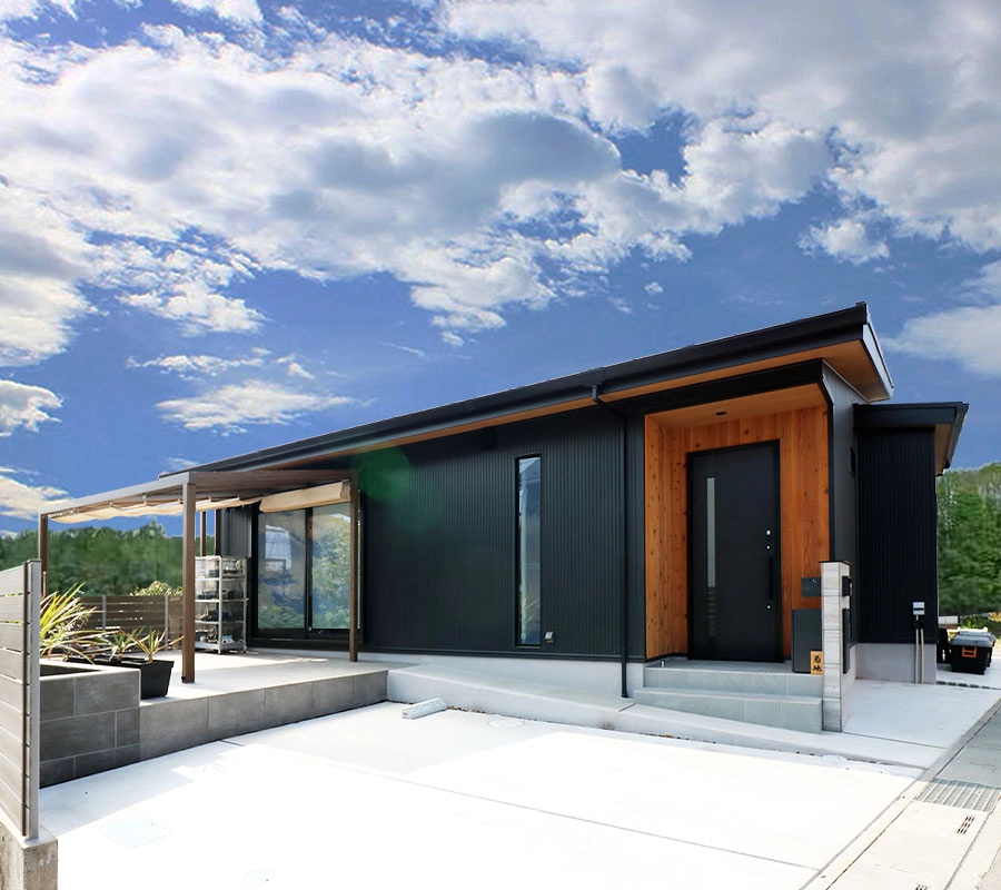 オーナー様のホンネが聞ける！21坪の平屋住宅見学会