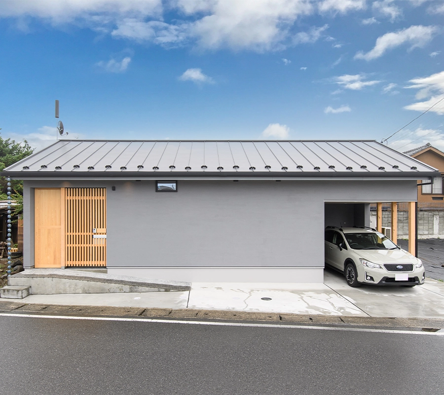 オーナー様のホンネが聞ける！27坪の平屋住宅見学会