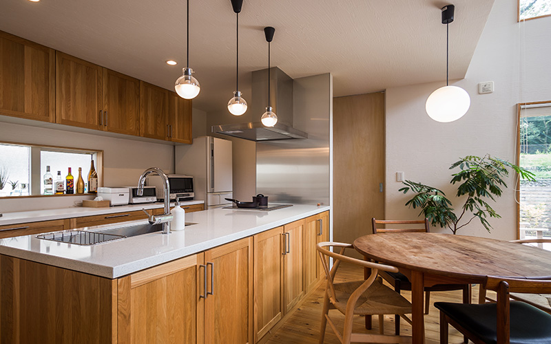 第1回 家事ラク間取りの工夫『キッチン編』