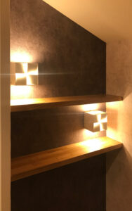 家の中の小宇宙・トイレ