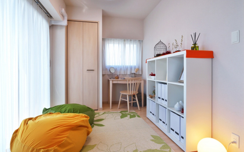 子育てに良い家づくりって？②