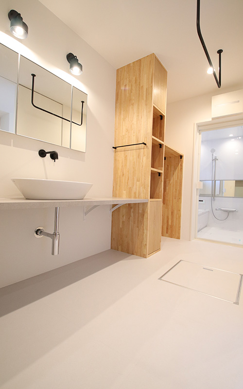 第2回 家事ラク間取りの工夫『洗濯・収納編』