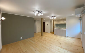 満開です！シック＆エレガントなリノベーション　～Ｔ様邸～