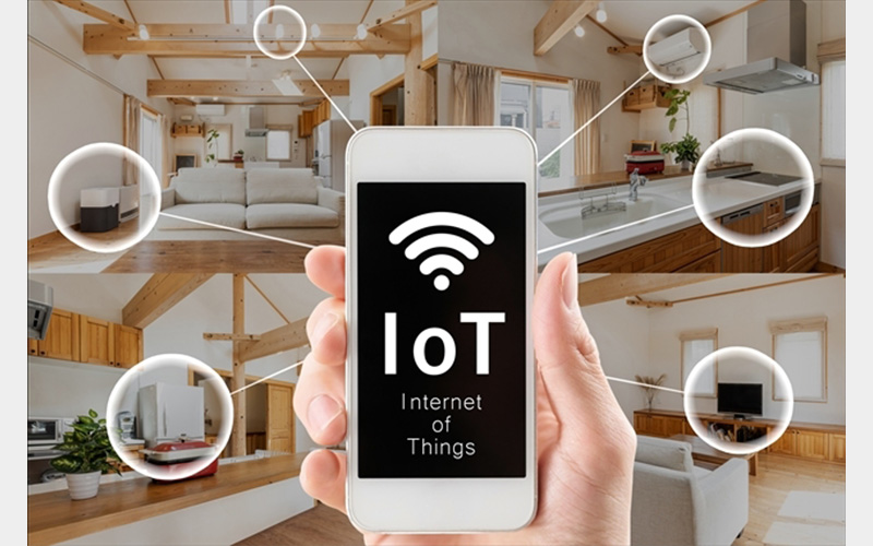 奥様の味方に！IoT技術で叶えるスマートな暮らし