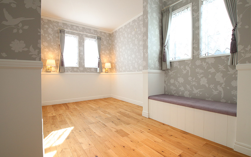 おこもり感のある暮らし　人気の“ヌック”をとりいれてみませんか！