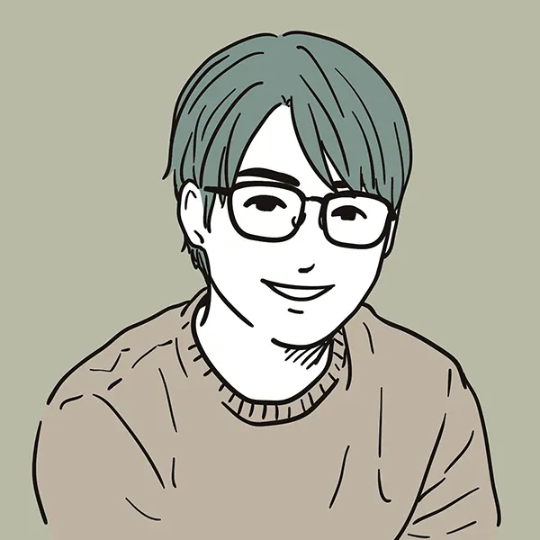 開放的な吹き抜けリビングの家