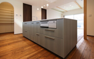 キッチンのレイアウト～メリットデメリット～　part2