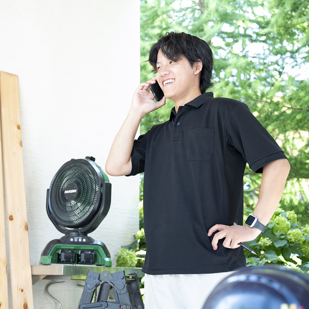 品質管理 現場監督