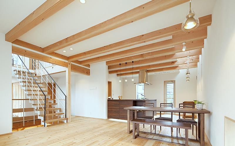 自然素材はなぜ心地いい？