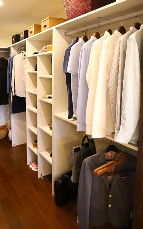 子育てに良い家づくりって？③